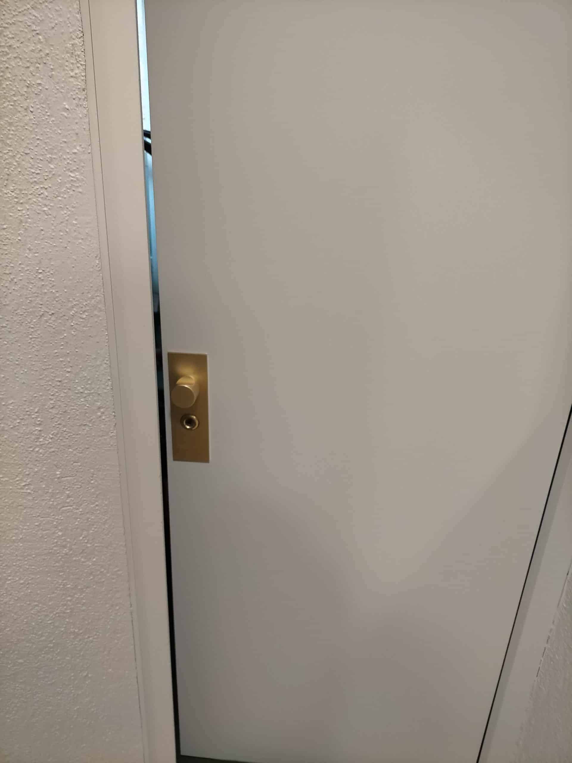 Ouverture de porte claquée ouverture-porte-blindee-claquee