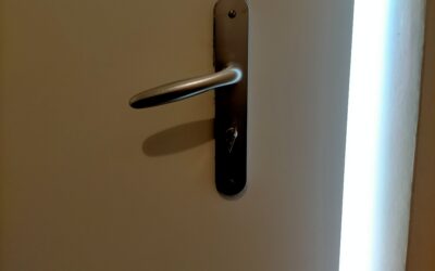 Comment savoir si une serrure est usée ?