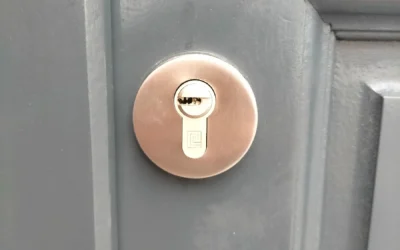 Les barillets de porte