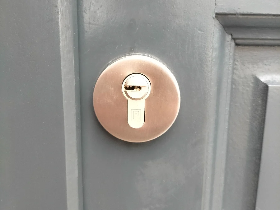 Les barillets de porte
