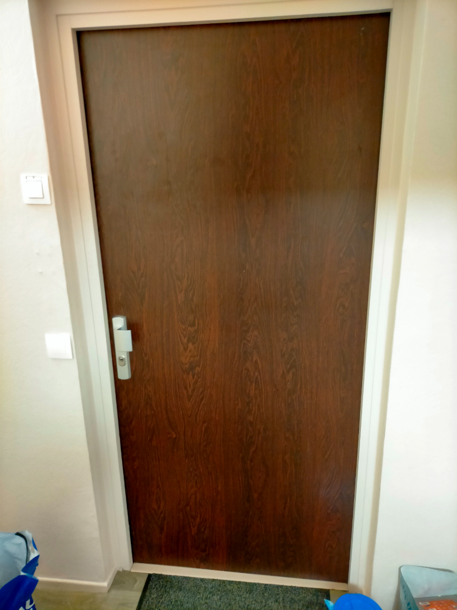 vue-exterieure-poignée-blindee-suite-a-changement-de-serrure-rue-flament-reboux-a-lambersart-pres-de